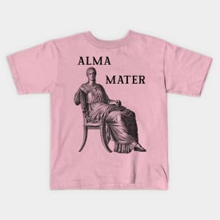 Alma Mater Agrippina Minor Kids T-Shirt